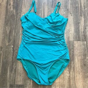 Teal Women's Swimwear